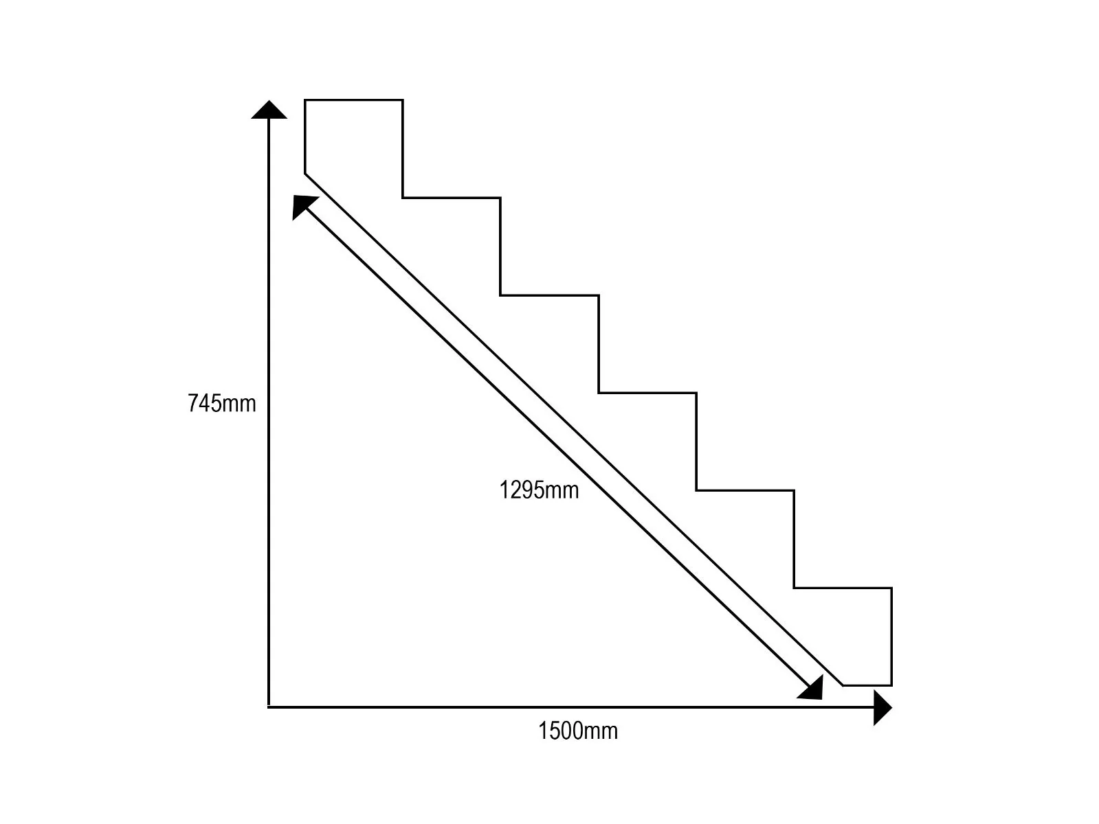 Decking Steps Kit - Image 9