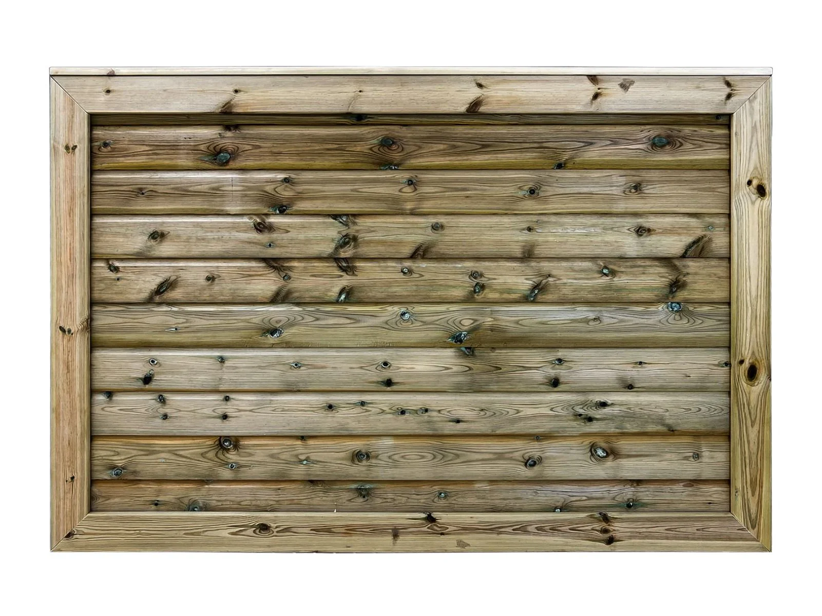Fence Panels - Premium Horizontal Tongue And Groove - Image 11