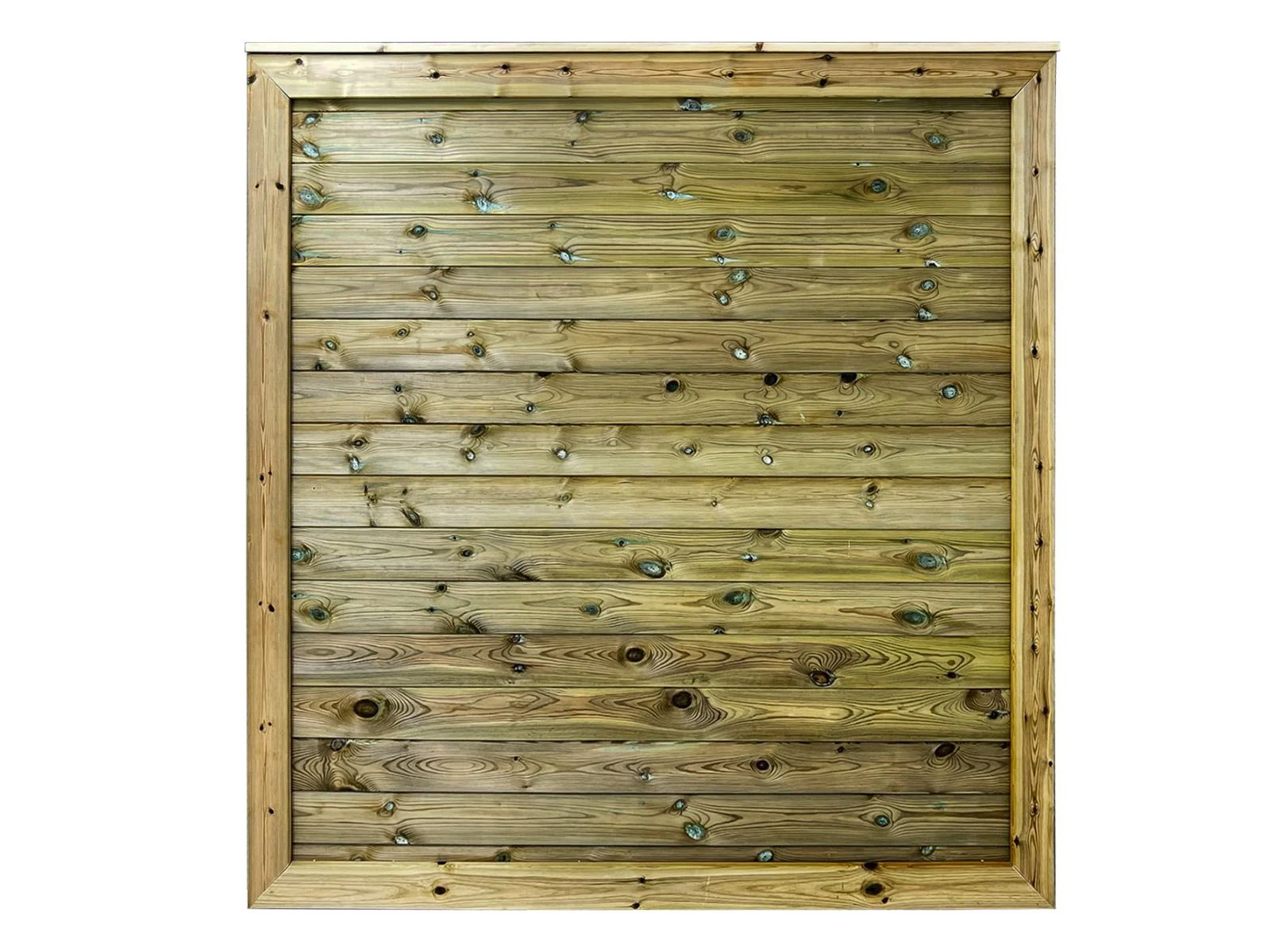 Fence Panels - Premium Horizontal Tongue And Groove - Image 13