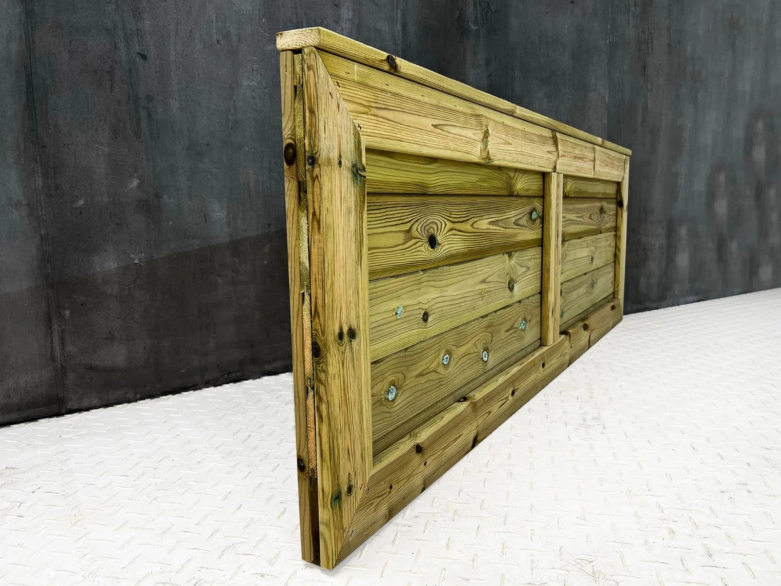 Fence Panels - Premium Horizontal Tongue And Groove - Image 4