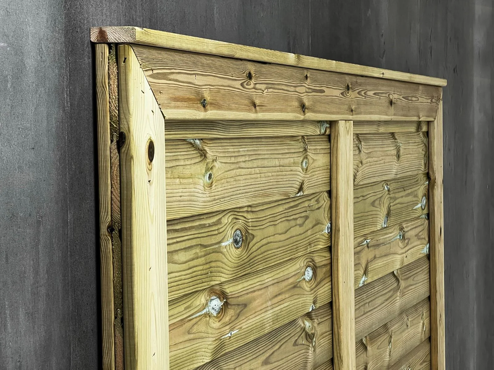 Fence Panels - Premium Horizontal Tongue And Groove - Image 8