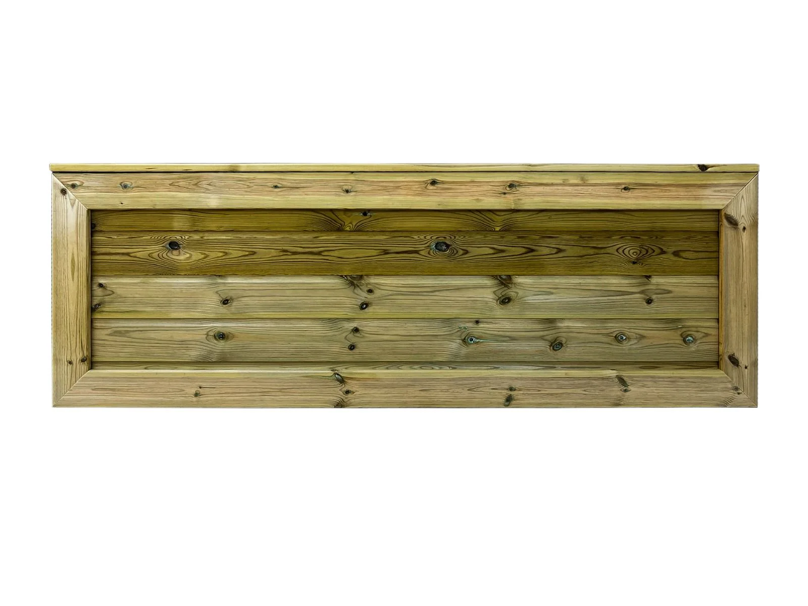 Fence Panels - Premium Horizontal Tongue And Groove - Image 9