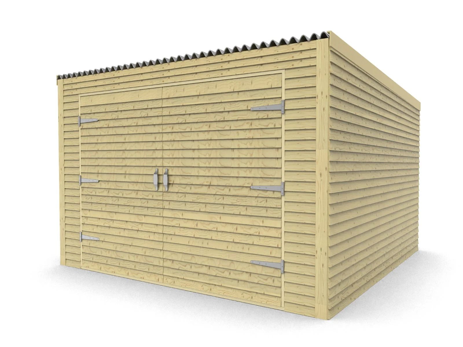 Field Storage Shelter V.5 - Image 3