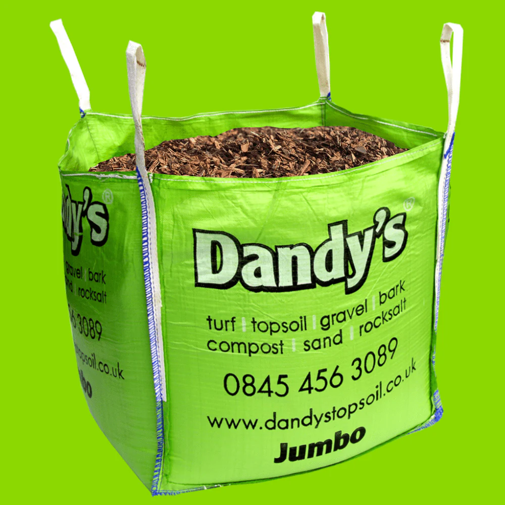 Landscaping Garden Bark Mulch - Image 3