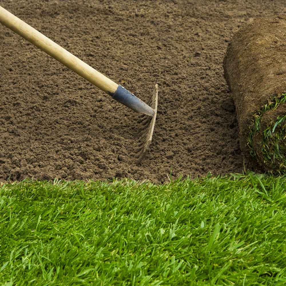 Lawnmix® Welsh Topsoil for lush lawns - Image 2