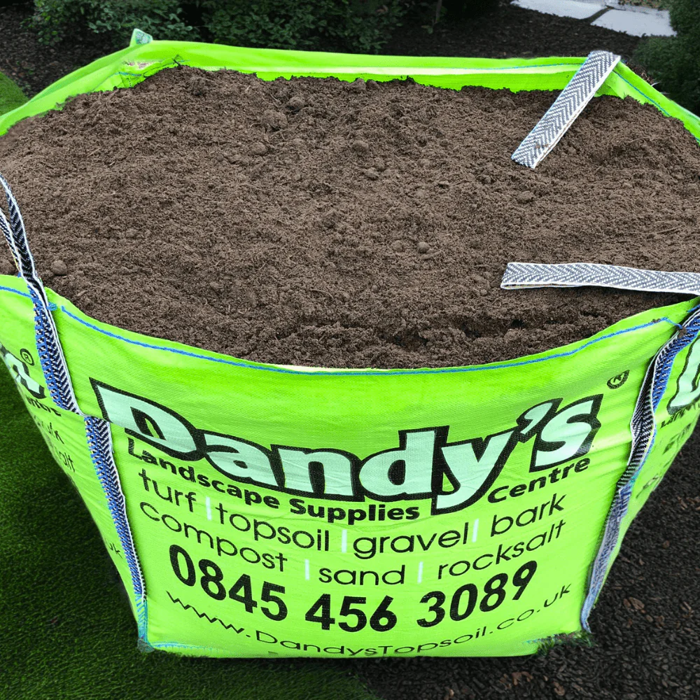 Lawnmix® Welsh Topsoil for lush lawns - Image 3
