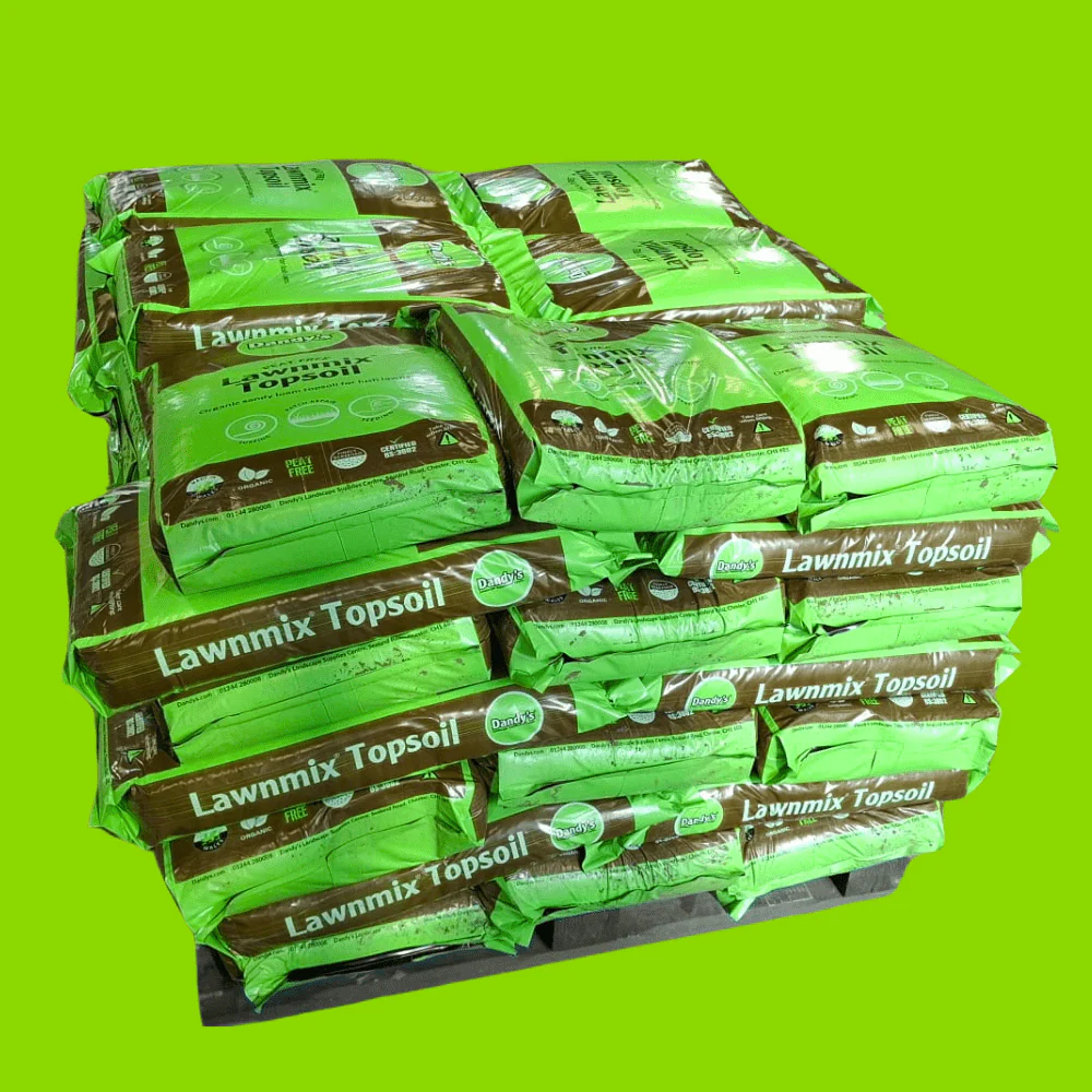 Lawnmix® Welsh Topsoil for lush lawns - Image 4