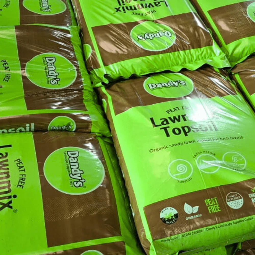 Lawnmix® Welsh Topsoil for lush lawns - Image 5