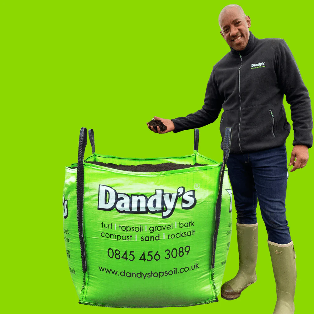 Lawnmix® Welsh Topsoil for lush lawns - Image 6