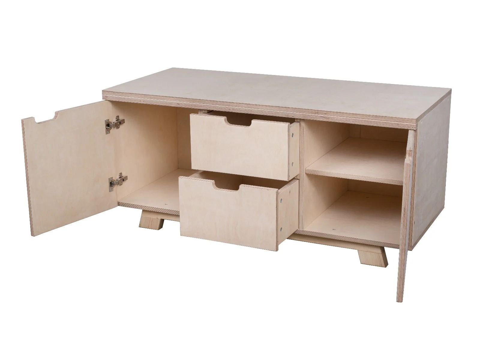 MiniFEX multifunctional storage organiser unit - Image 6