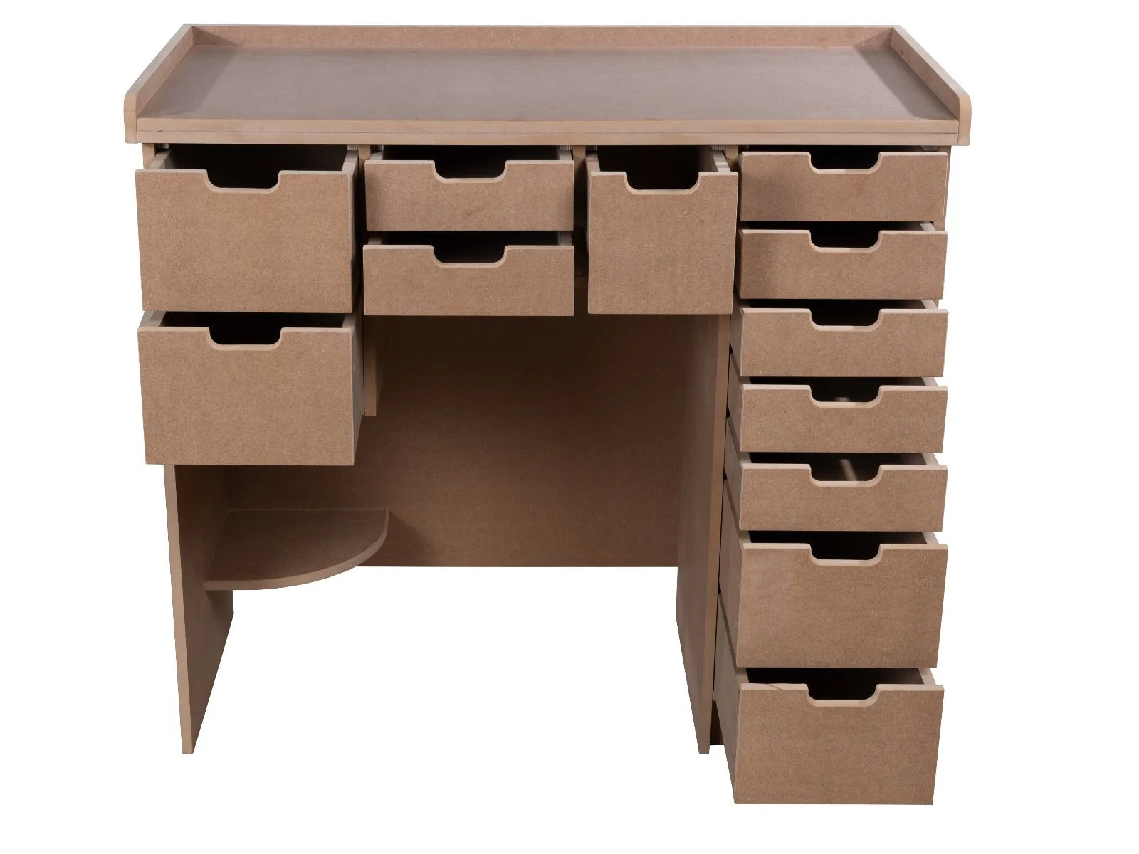 NanoFEX Craftsman/Jeweller Workbench MDF Top - Image 5
