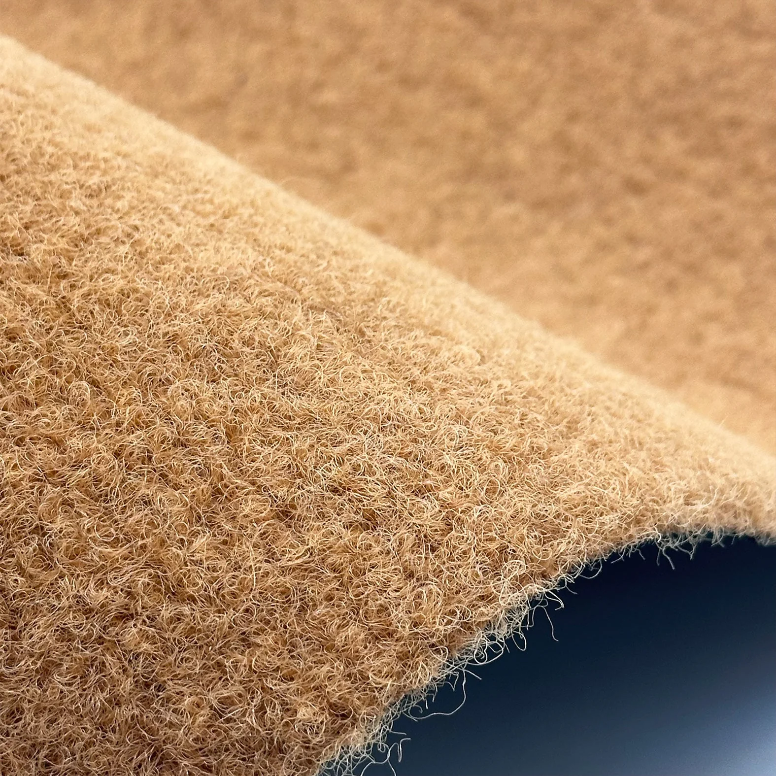 Non-Shed Synthetic Coir Doormat - Halfmoon - Image 3