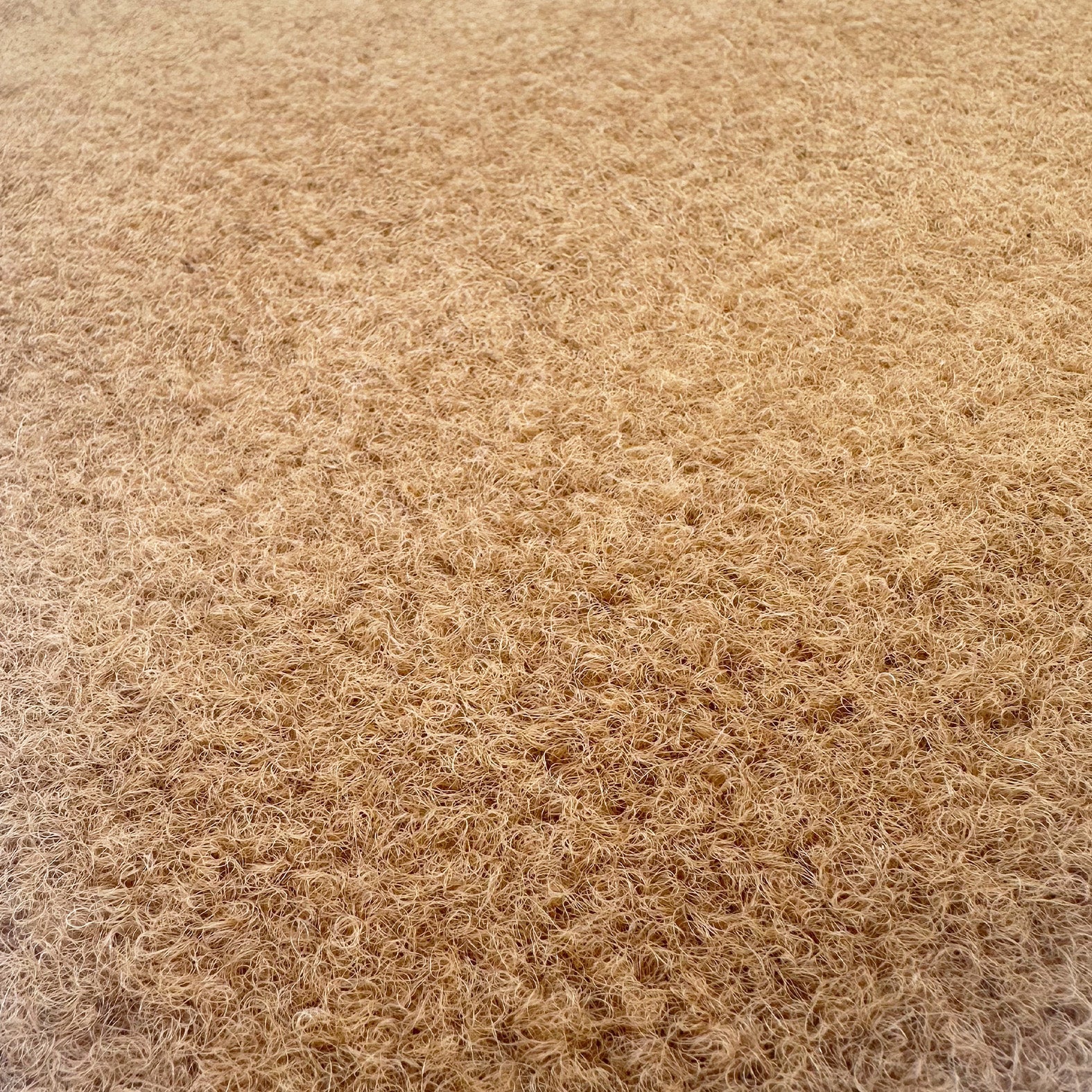 Non-Shed Synthetic Coir Doormat - Halfmoon - Image 6