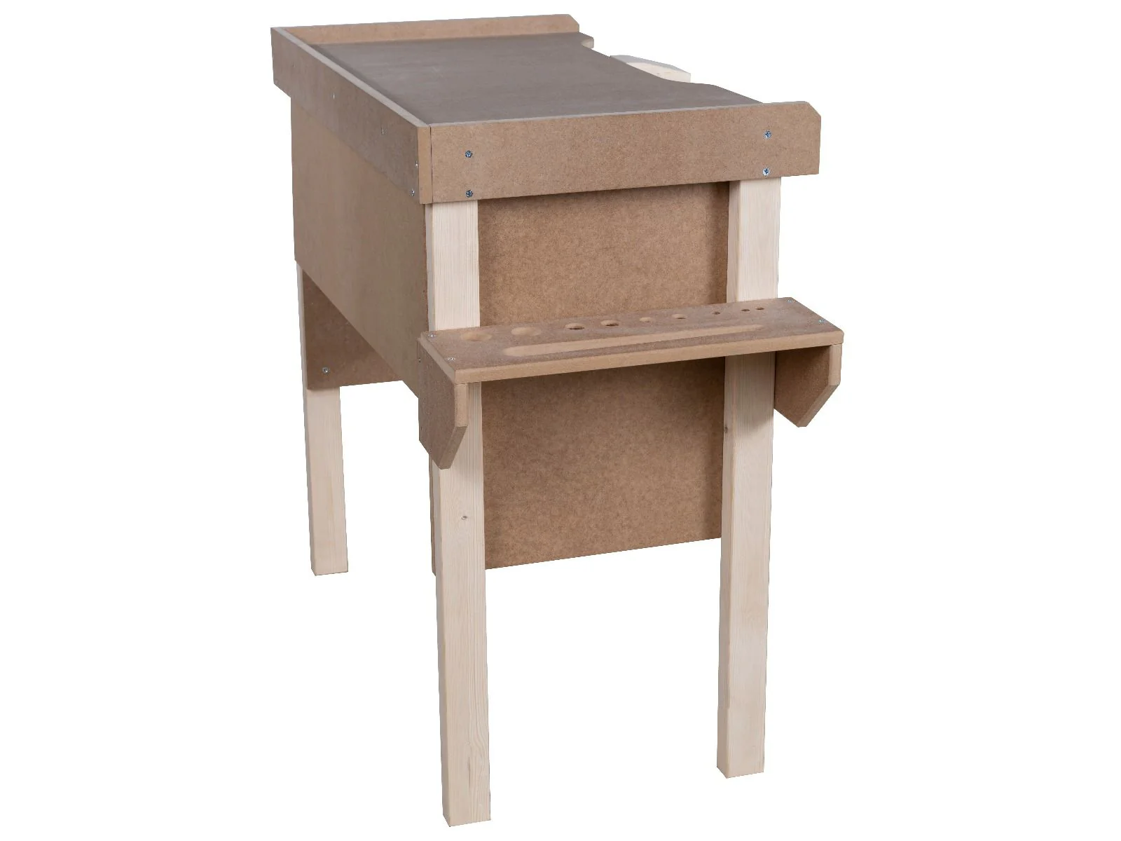 OpiFEX MDF top craftsman/jewellers workbench - Image 4