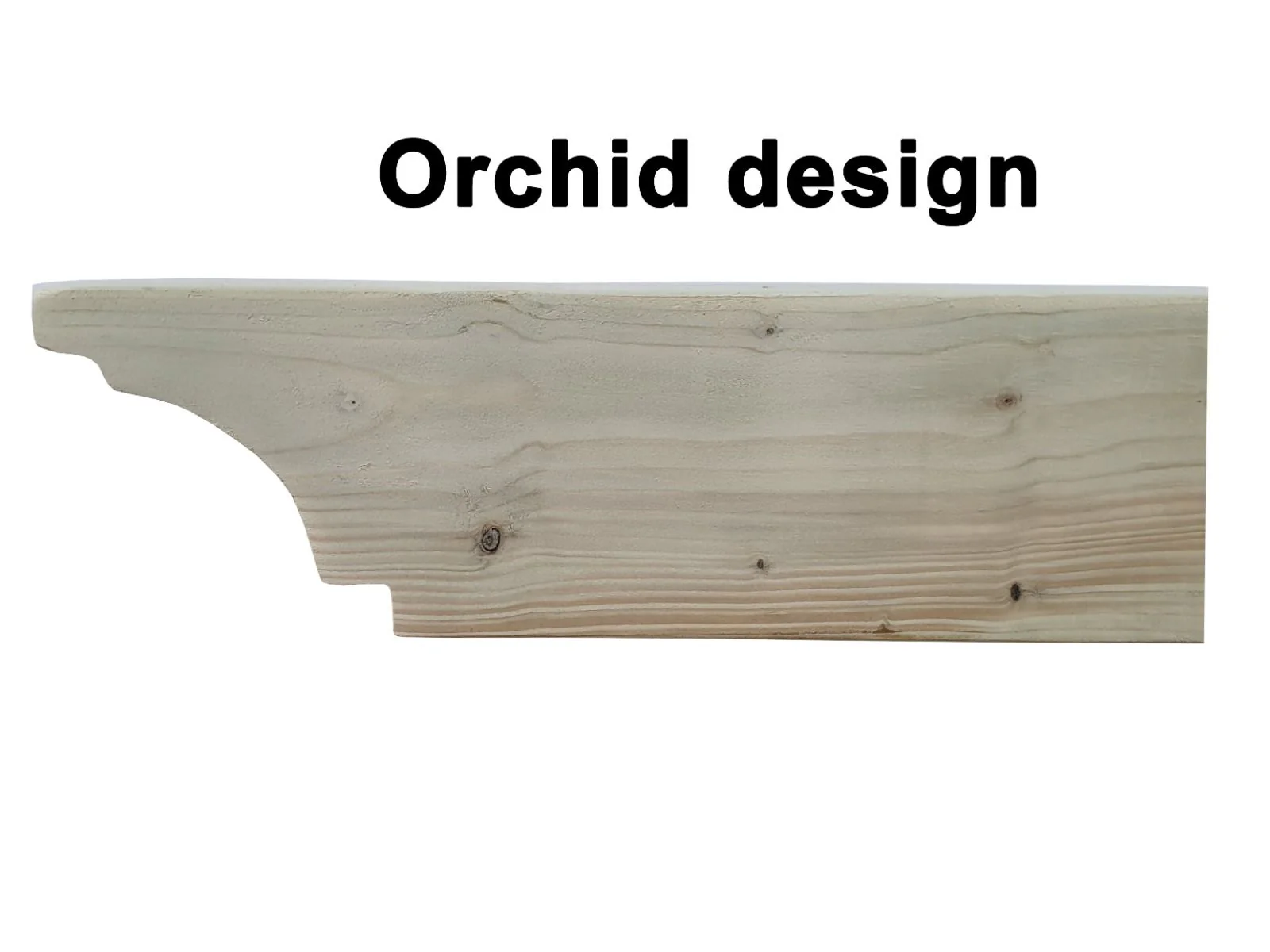 Orchid Wooden Pergola and Decking Kit - Image 6