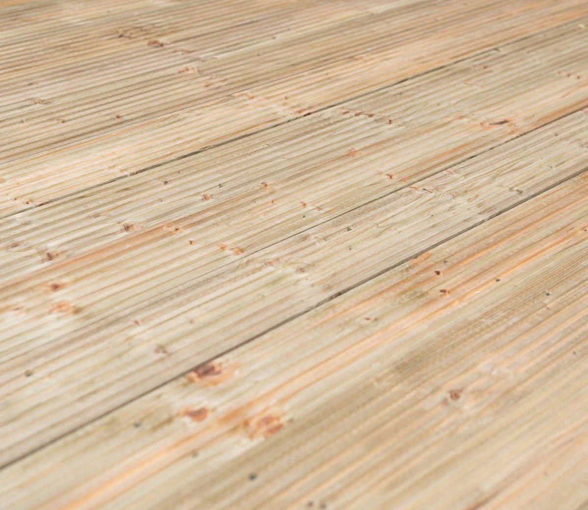 Ovolo Wooden Pergola and Decking Kit - Image 4