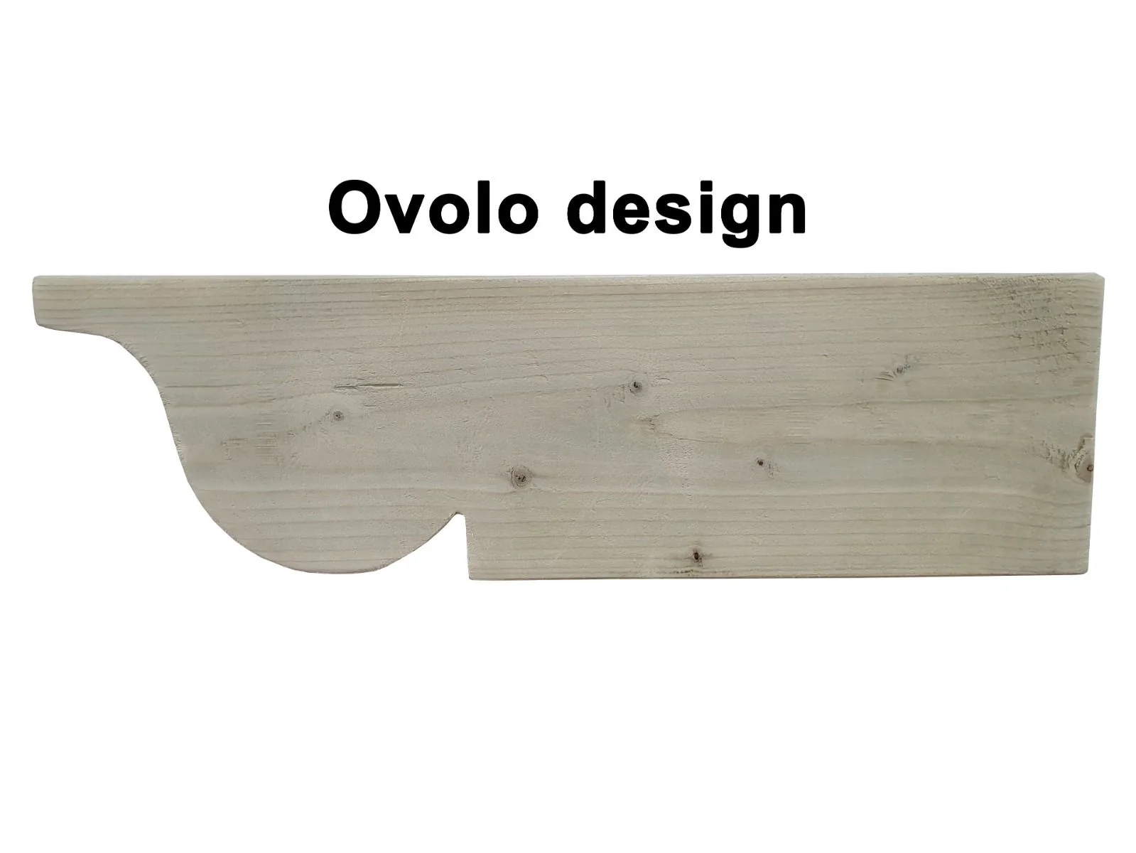 Ovolo Wooden Pergola and Decking Kit - Image 6