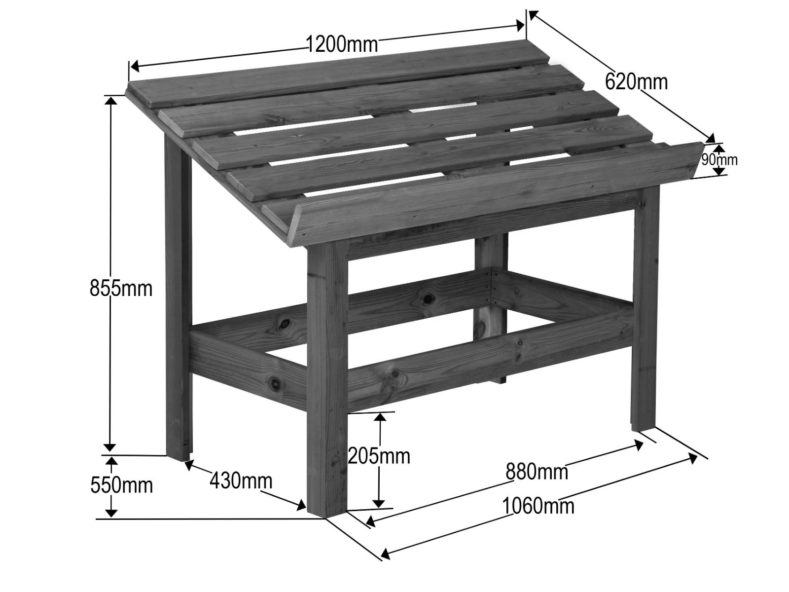 Pick and Mix Display Stand - Image 2