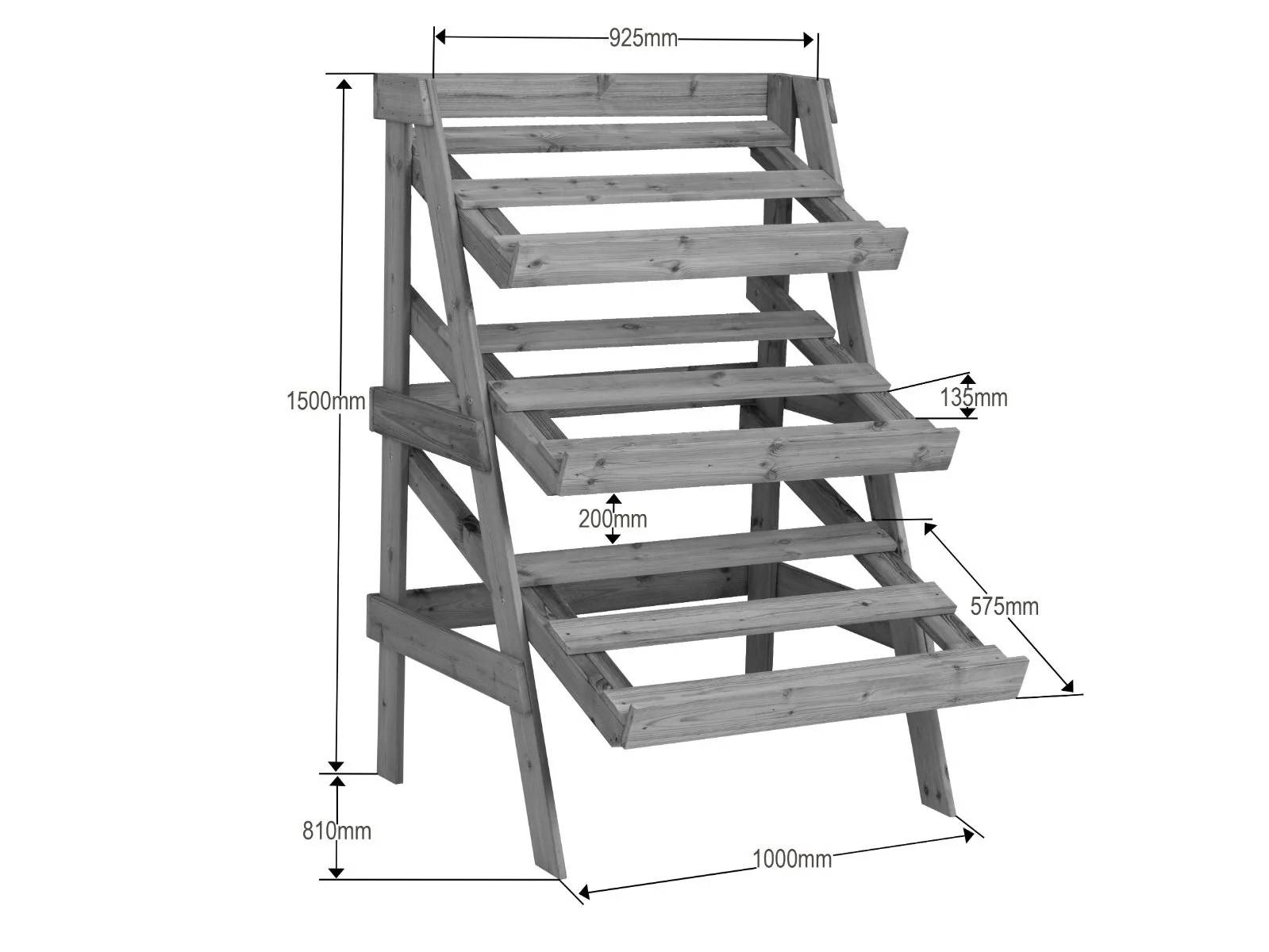Pick and Mix Display Stand - Image 3