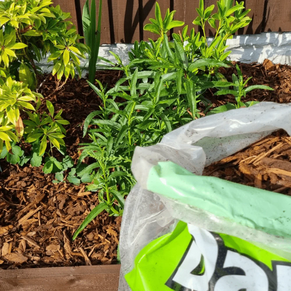 Premium Border Landscaping Bark Mulch - Image 4