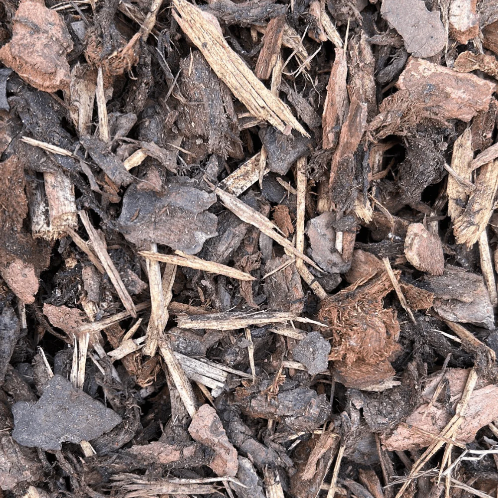 Premium Border Landscaping Bark Mulch - Image 7