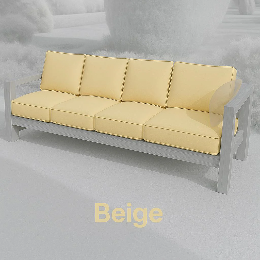 Replacement Outdoor Cushions - Image 2