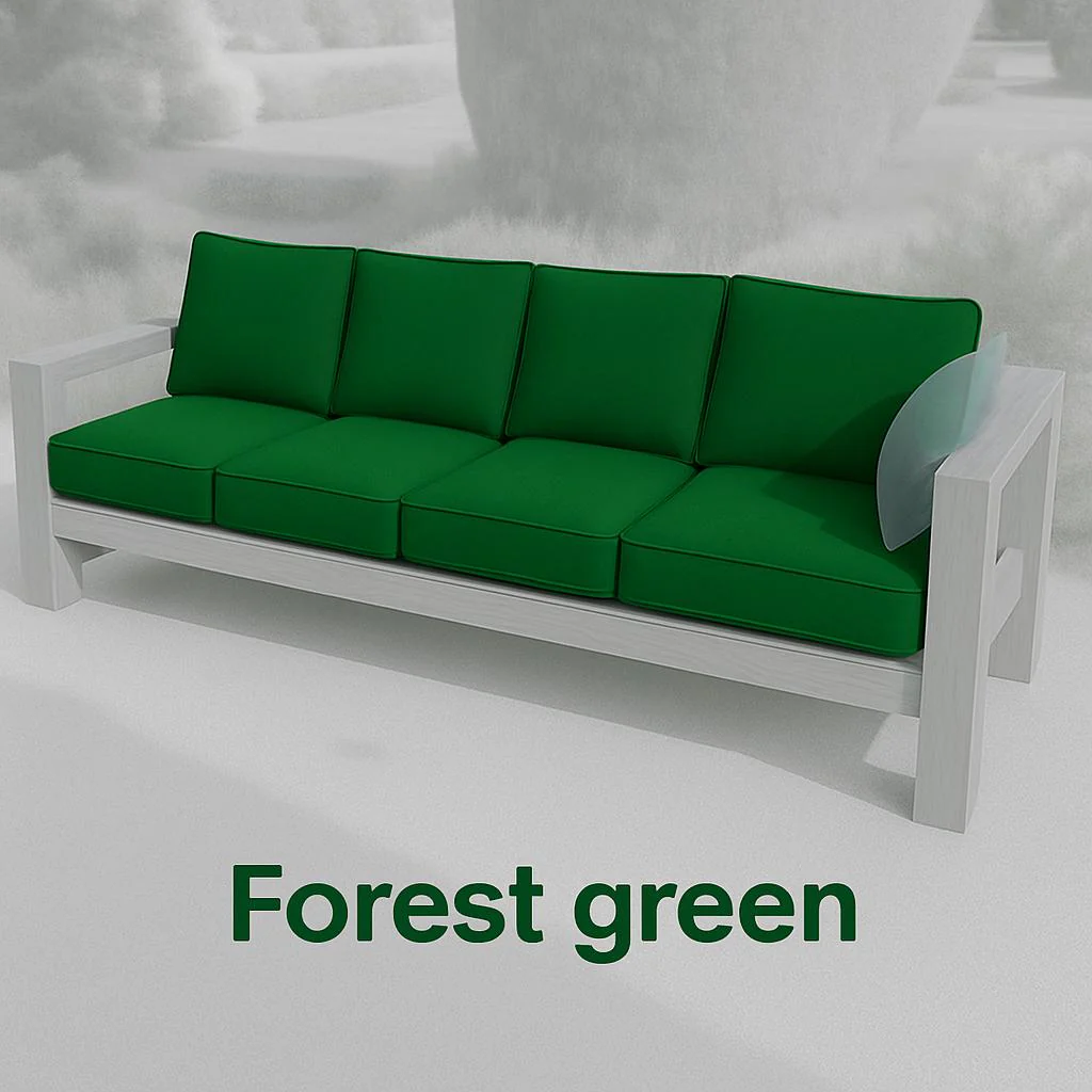 Replacement Outdoor Cushions - Image 5