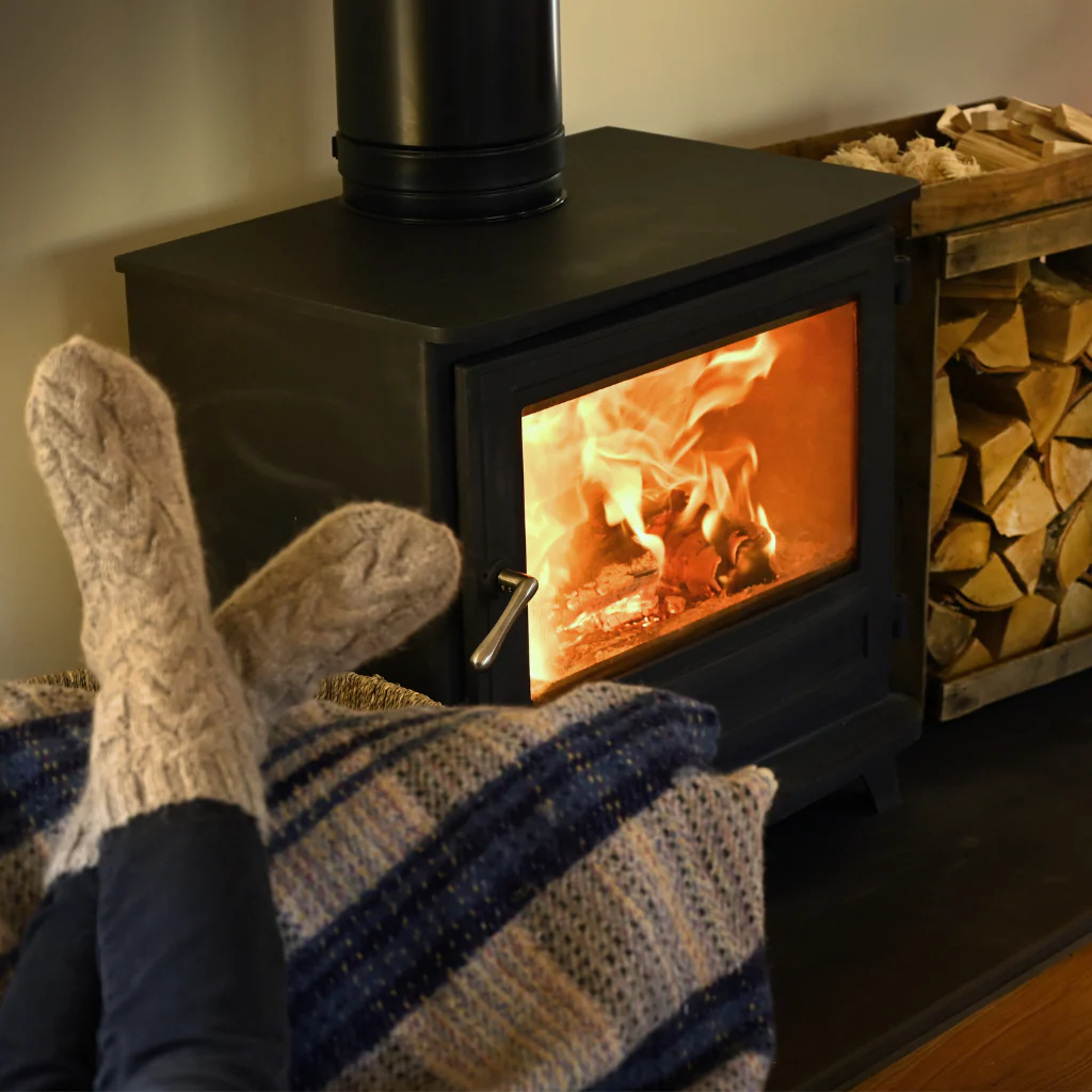 Slim Split Kiln Dried Hardwood Logs - Image 4