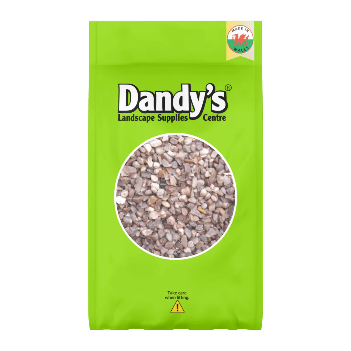 Staffordshire Pink Gravel Stone - Image 11