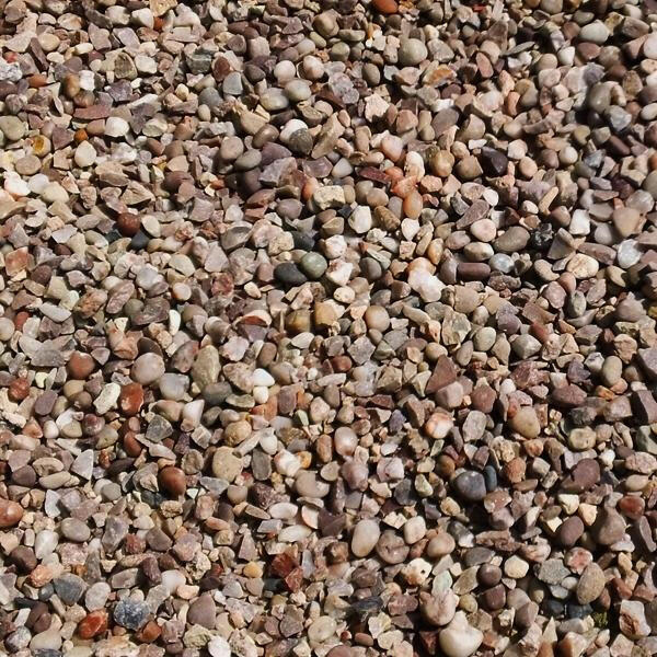 Staffordshire Pink Gravel Stone - Image 2