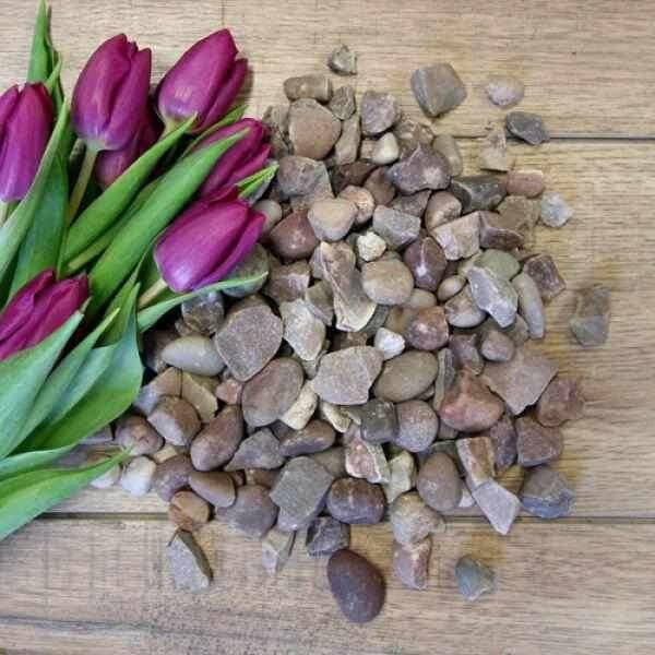 Staffordshire Pink Gravel Stone - Image 4