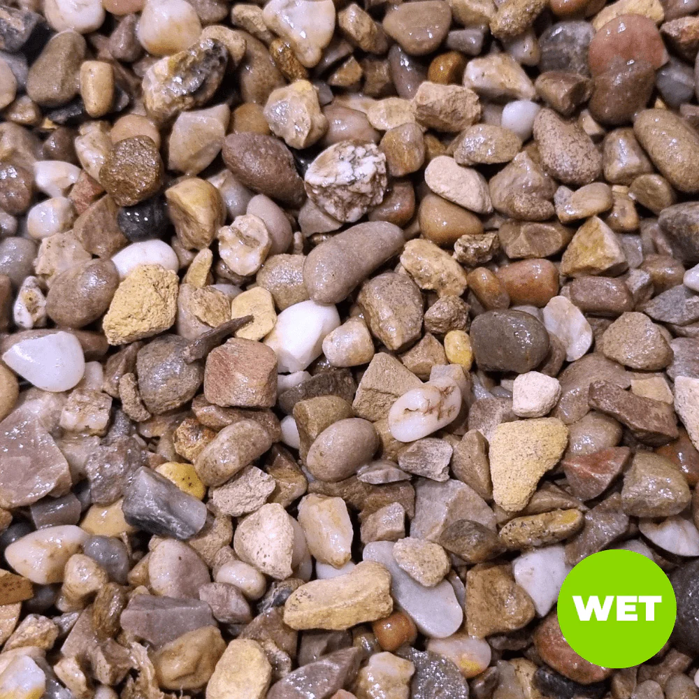 Staffordshire Pink Gravel Stone - Image 5