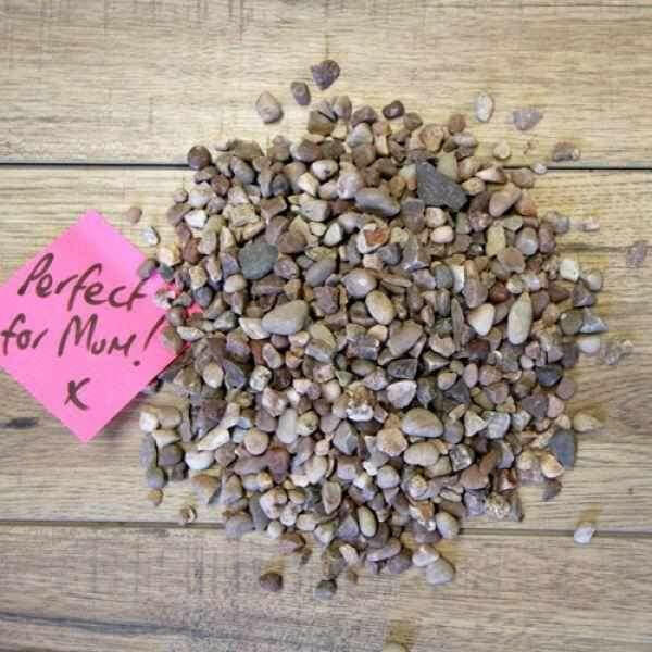 Staffordshire Pink Gravel Stone - Image 7