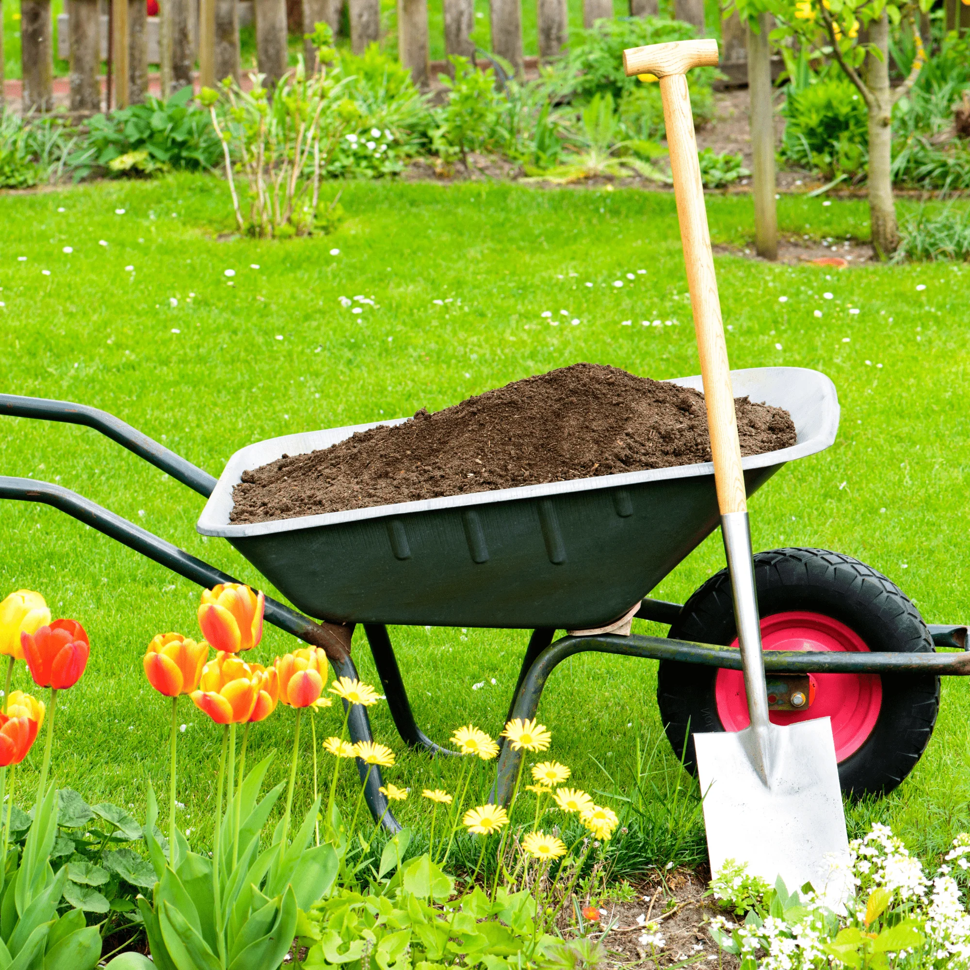 Summermix Compost Garden Mulch - Image 3