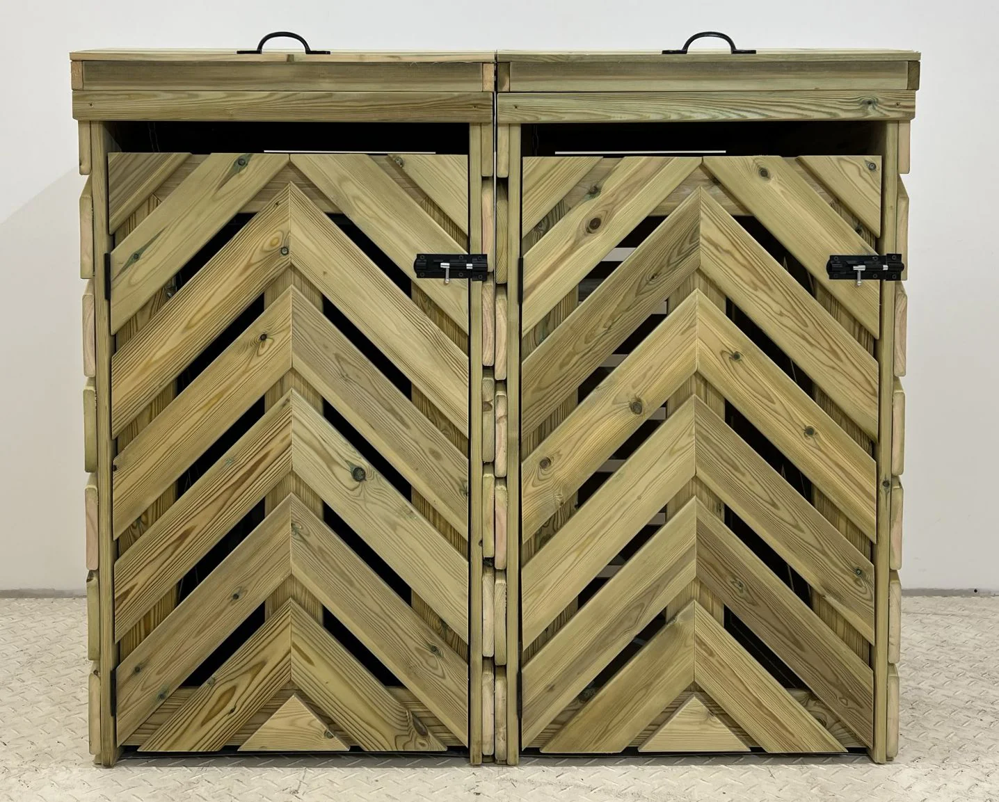 VerdiBin Wheelie Bin Storage Unit - Image 24