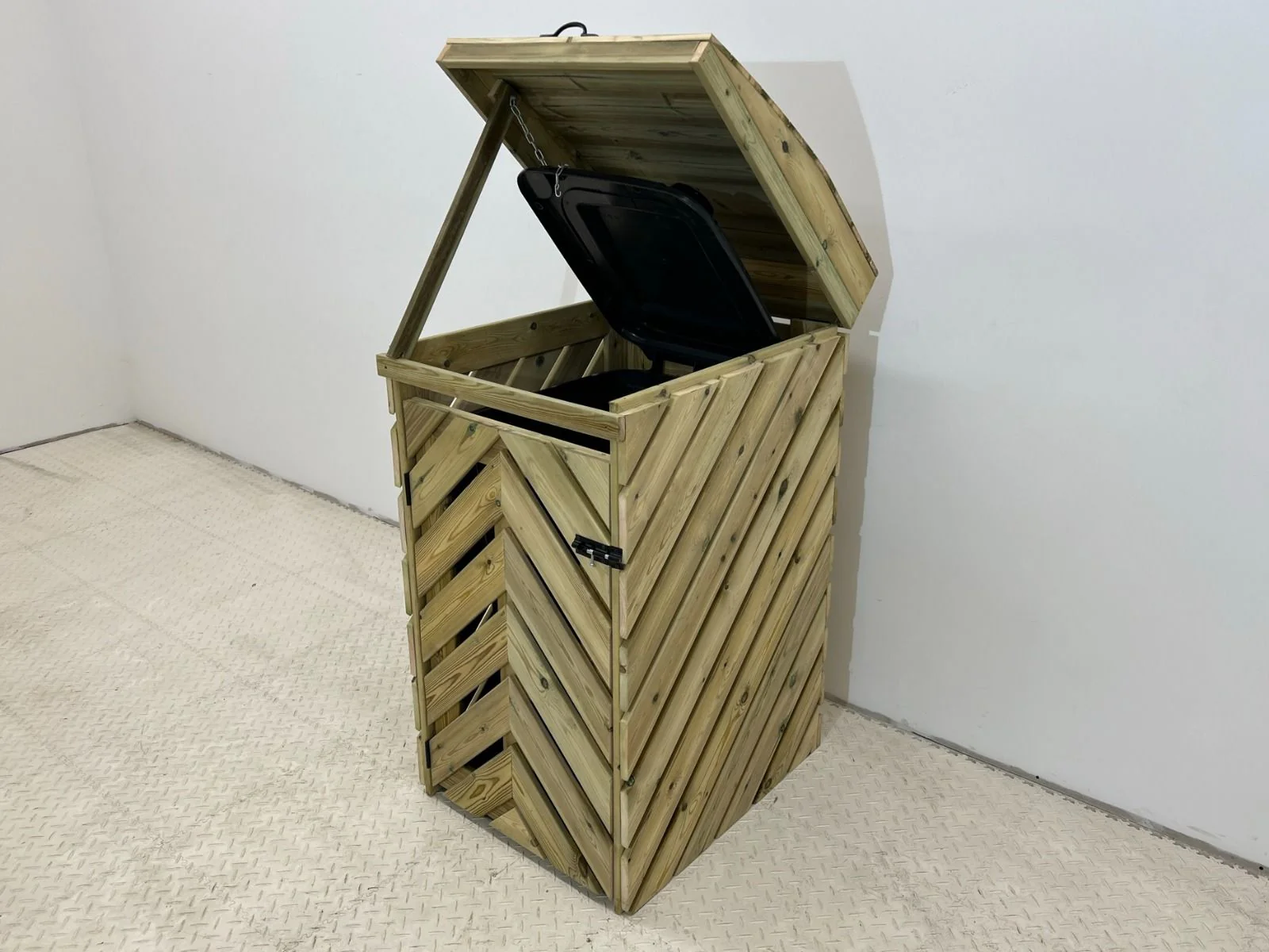 VerdiBin Wheelie Bin Storage Unit - Image 32