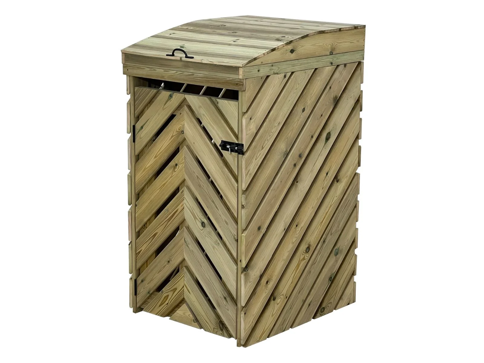 VerdiBin Wheelie Bin Storage Unit - Image 36