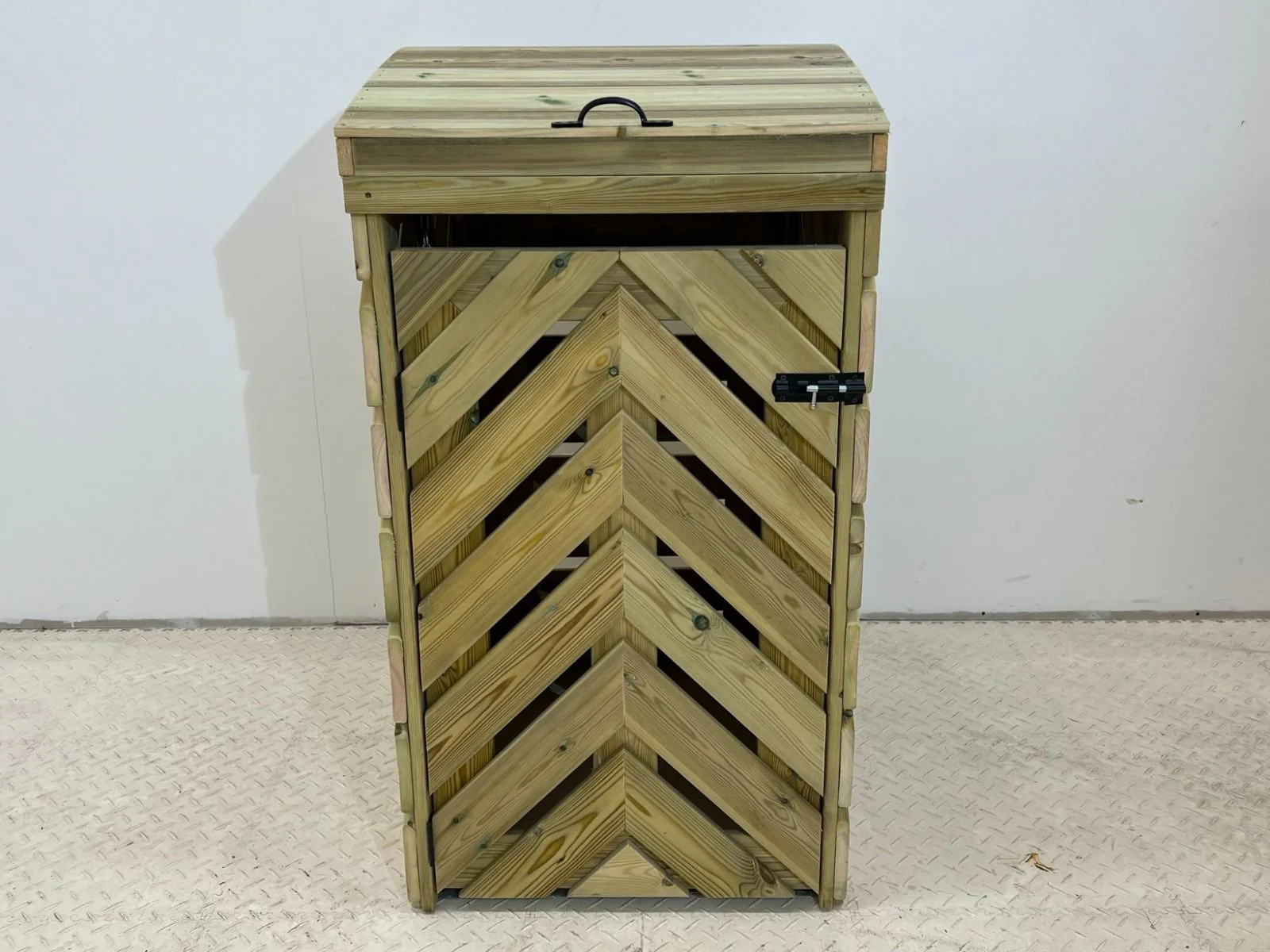 VerdiBin Wheelie Bin Storage Unit - Image 37