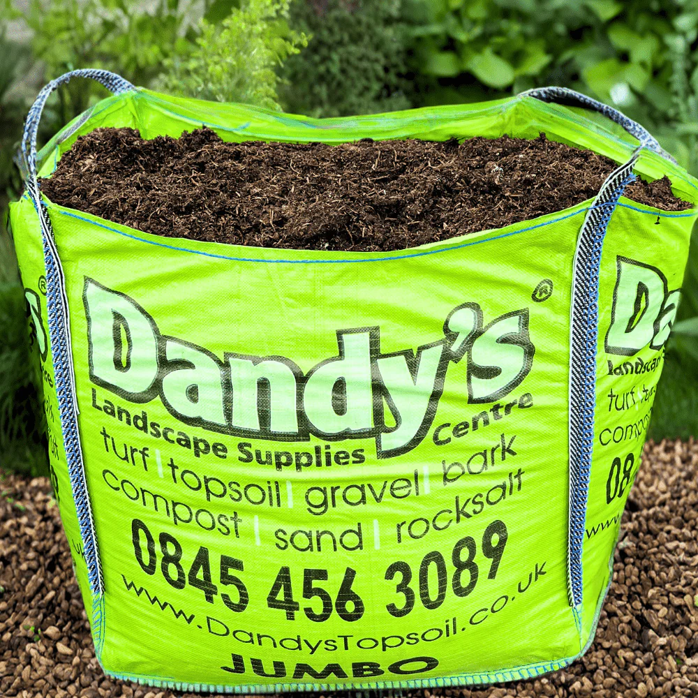Wintermix Compost Garden Mulch - Image 2