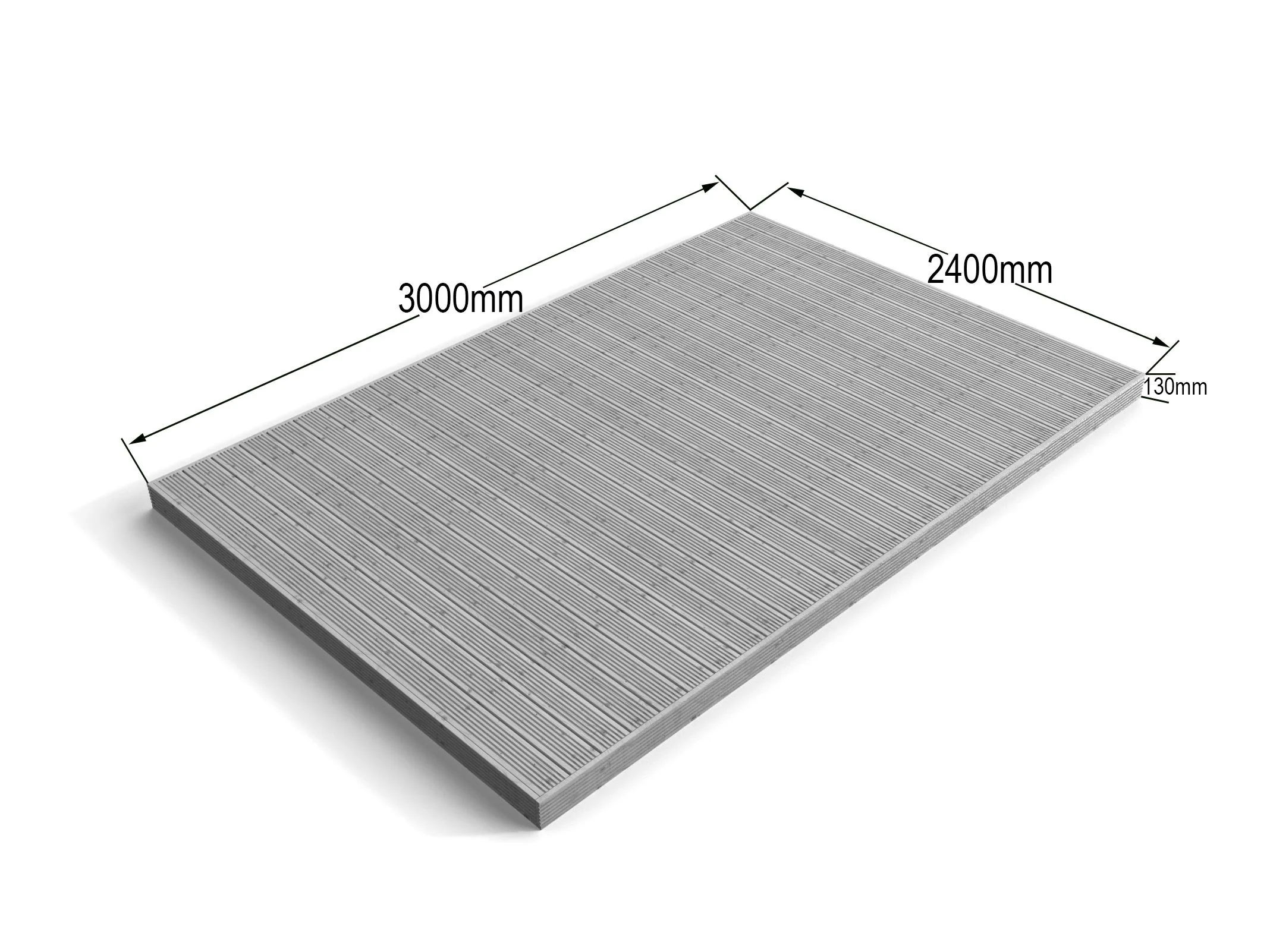 Wooden Decking Kit - Image 32
