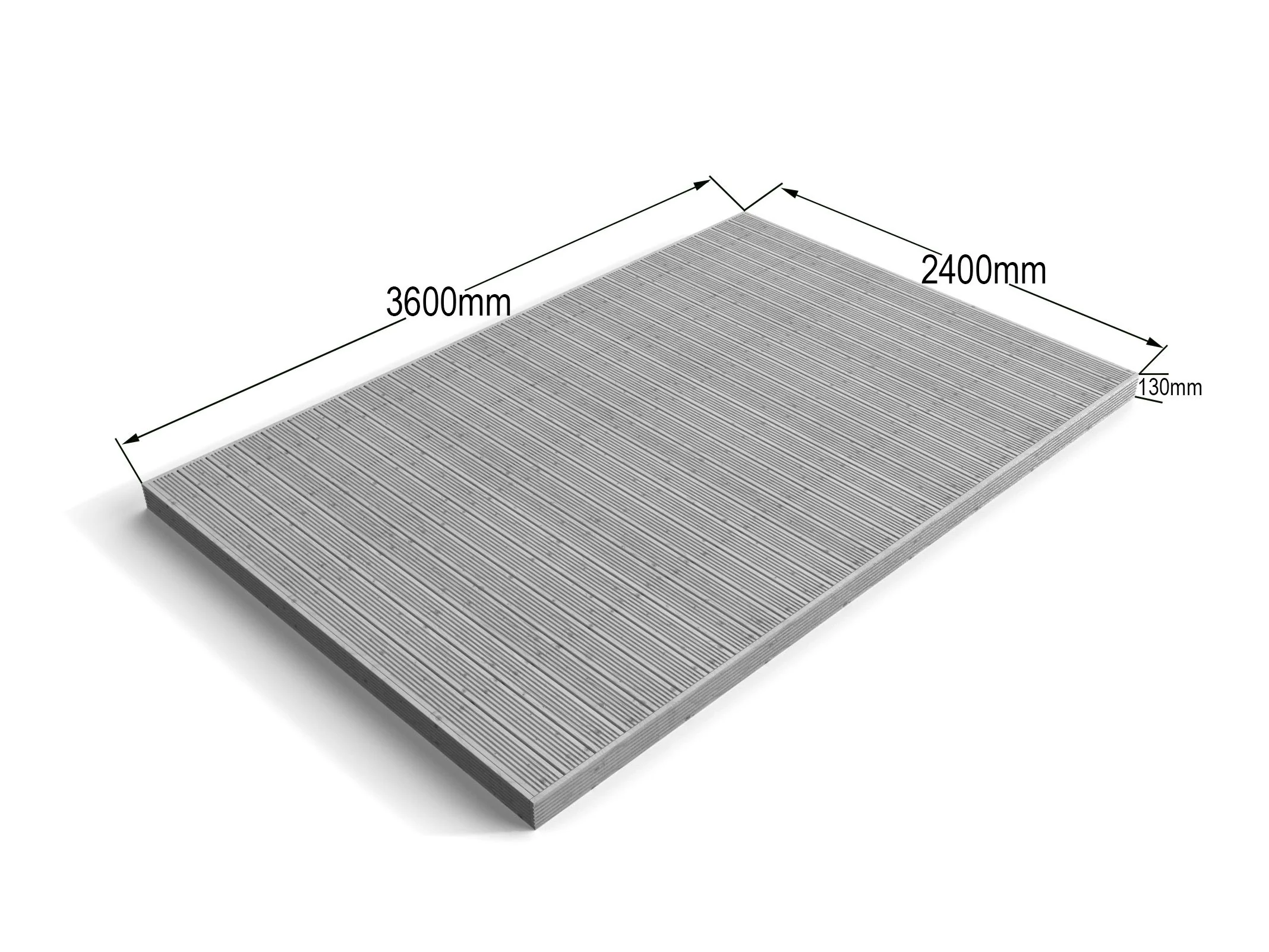 Wooden Decking Kit - Image 33