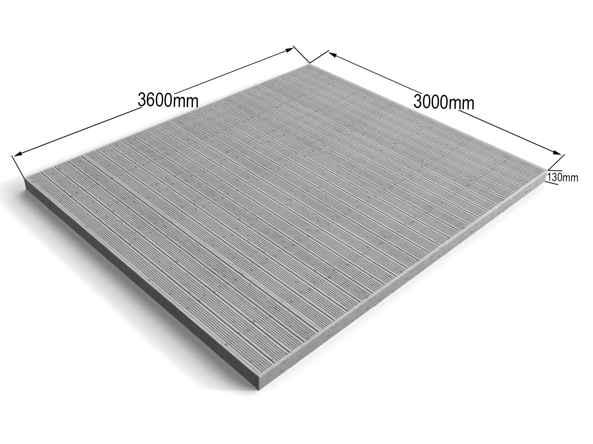 Wooden Decking Kit - Image 37