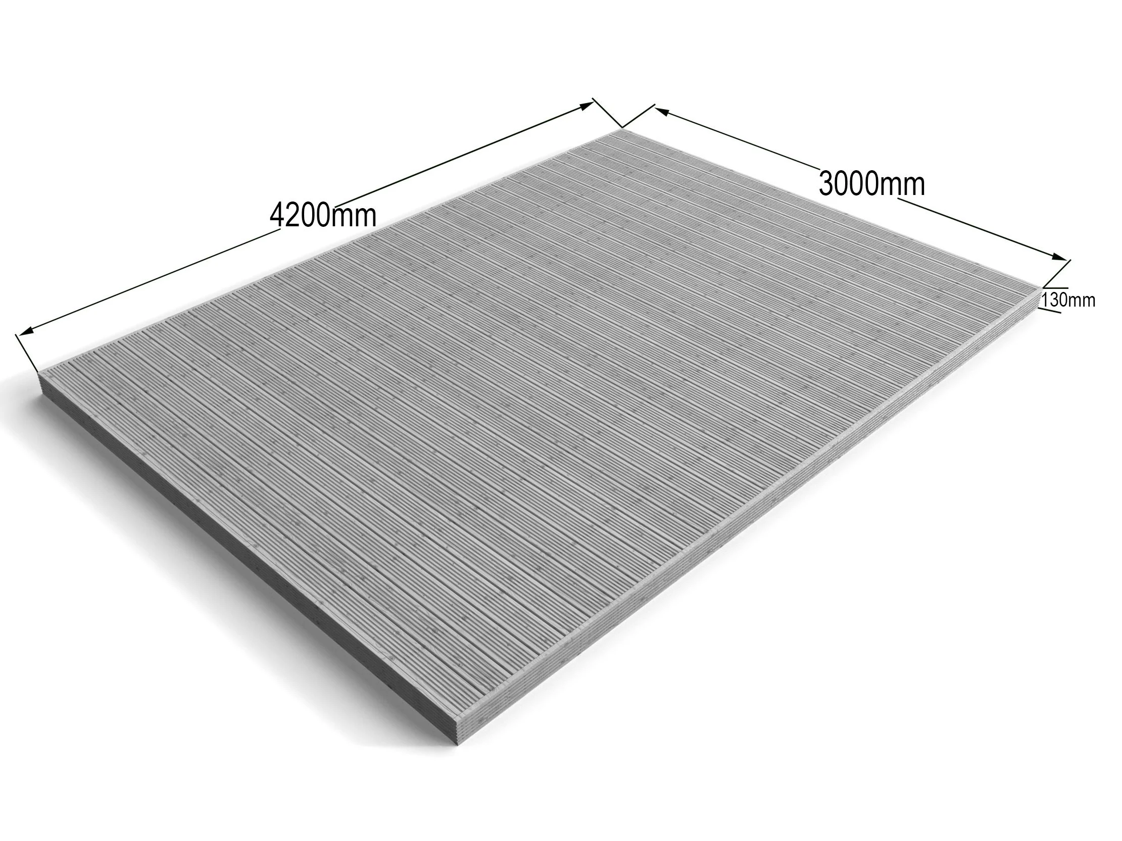 Wooden Decking Kit - Image 38