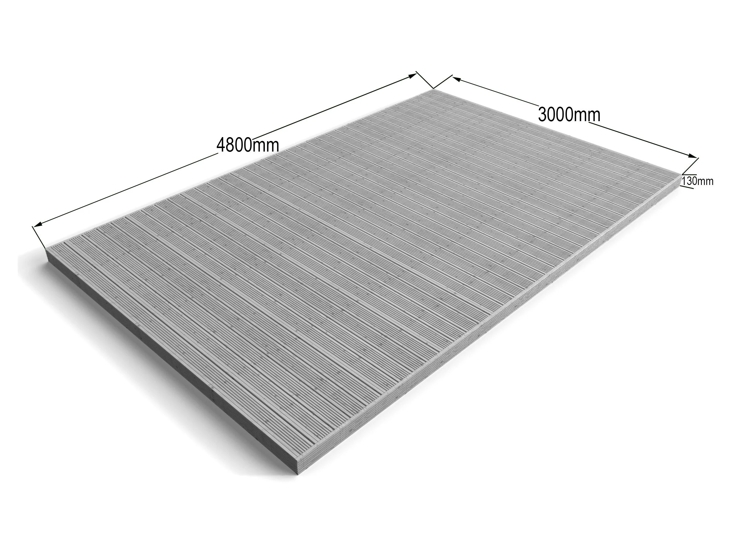 Wooden Decking Kit - Image 39