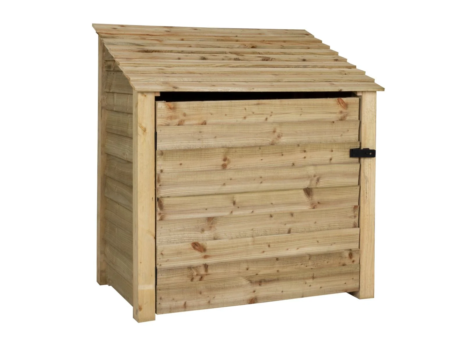 Wooden Garden Tool Storage W-119cm, H-126cm or 180cm, D-88cm - Image 7