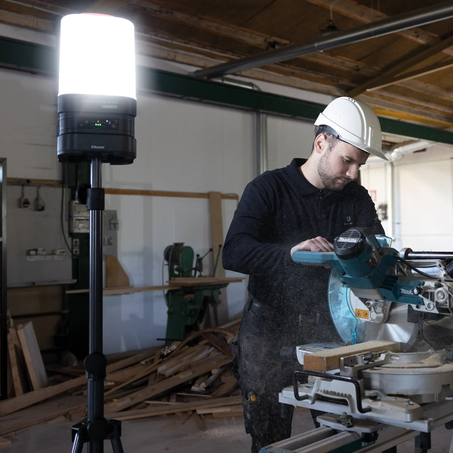 Work Light AREA 10 CONNECT - Image 6