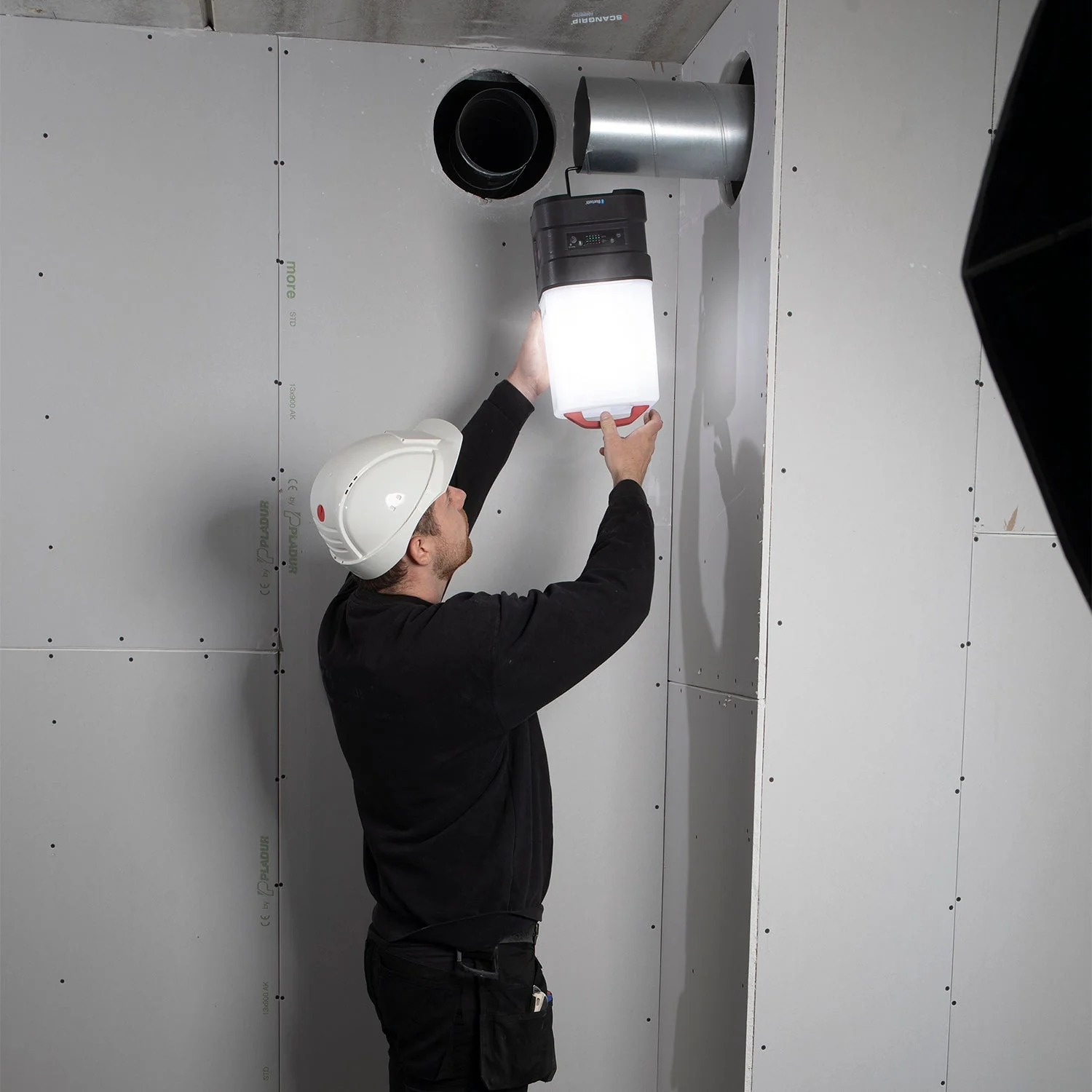 Work Light AREA 10 CONNECT - Image 9