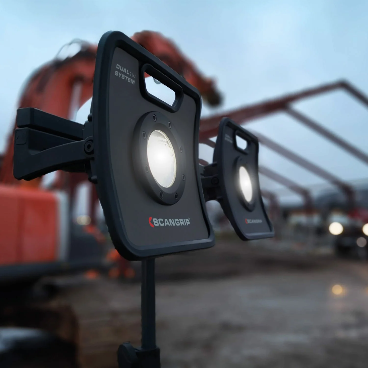 Work Light NOVA 6K C+R - Image 2